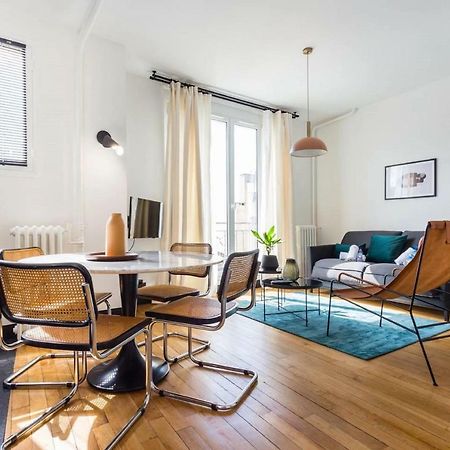 Joie Paris Opera - Gare St Lazare Apartment Exterior photo