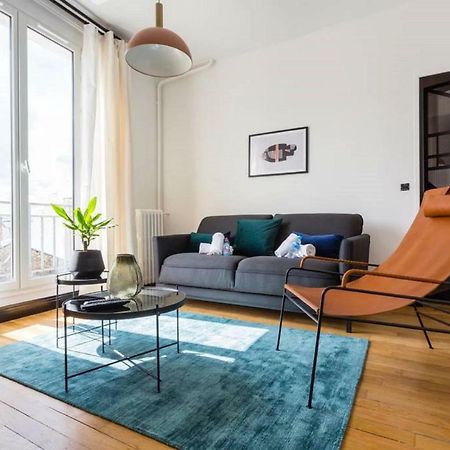 Joie Paris Opera - Gare St Lazare Apartment Exterior photo